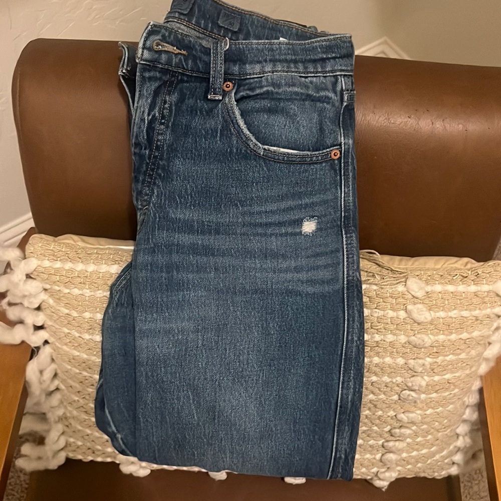 Lucky brand capris